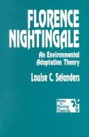 Florence Nightingale : an environmental adaptation theory /