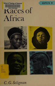 Races of Africa /