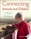 Connecting animals and children in early childhood /