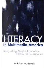 Literacy in multimedia America : integrating media education across the curriculum /