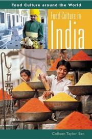 Food culture in India /