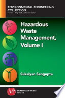 Hazardous waste management.