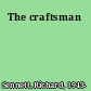 The craftsman