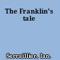 The Franklin's tale