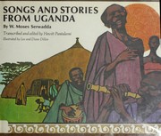 Songs and stories from Uganda /