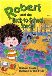 Robert and the back-to school special /