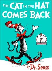 The Cat in the Hat comes back! /
