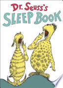 Dr. Seuss's sleep book.