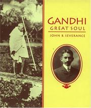 Gandhi, great soul /
