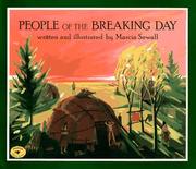 People of the breaking day /