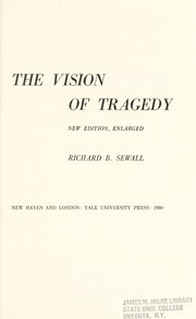 The vision of tragedy /