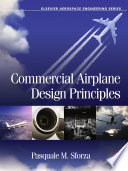 Commercial airplane design principles /