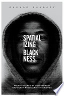 Spatializing blackness : architectures of confinement and Black masculinity in Chicago /