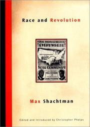 Race and revolution /