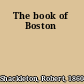 The book of Boston