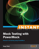 Instant mock testing with PowerMock /