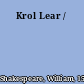 Krol Lear /