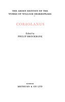 Coriolanus /