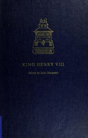 King Henry VIII /