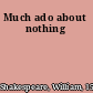 Much ado about nothing