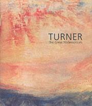 Turner : the great watercolours /