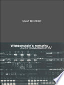 Wittgenstein's remarks on the foundations of AI