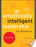 Emotionally intelligent leadership : inventory /