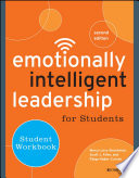 Emotionally intelligent leadership for students : student workbook  /