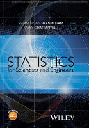 Statistics for scientists and engineers /