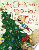 It's Christmas, David! /