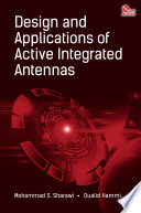 Design and applications of active integrated antennas /