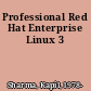 Professional Red Hat Enterprise Linux 3