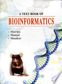 A text book of bioinformatics