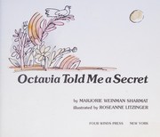 Octavia told me a secret /