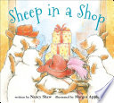 Sheep in a shop /