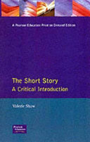 The short story, a critical introduction /