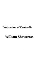 Sideshow : Kissinger, Nixon and the destruction of Cambodia /