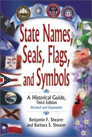 State names, seals, flags, and symbols : a historical guide /