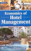 Economics of hotel management