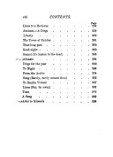 The lyrics and minor poems of Percy Bysshe Shelley /