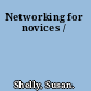 Networking for novices /