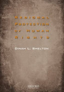 Regional protection of human rights /