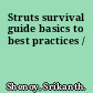 Struts survival guide basics to best practices /