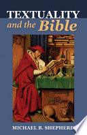 Textuality and the Bible /