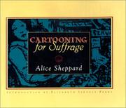 Cartooning for suffrage /