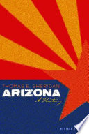 Arizona a history /