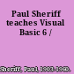 Paul Sheriff teaches Visual Basic 6 /