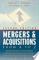 Mergers & acquisitions from A to Z