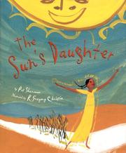 The sun's daughter /