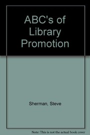 ABC's of library promotion